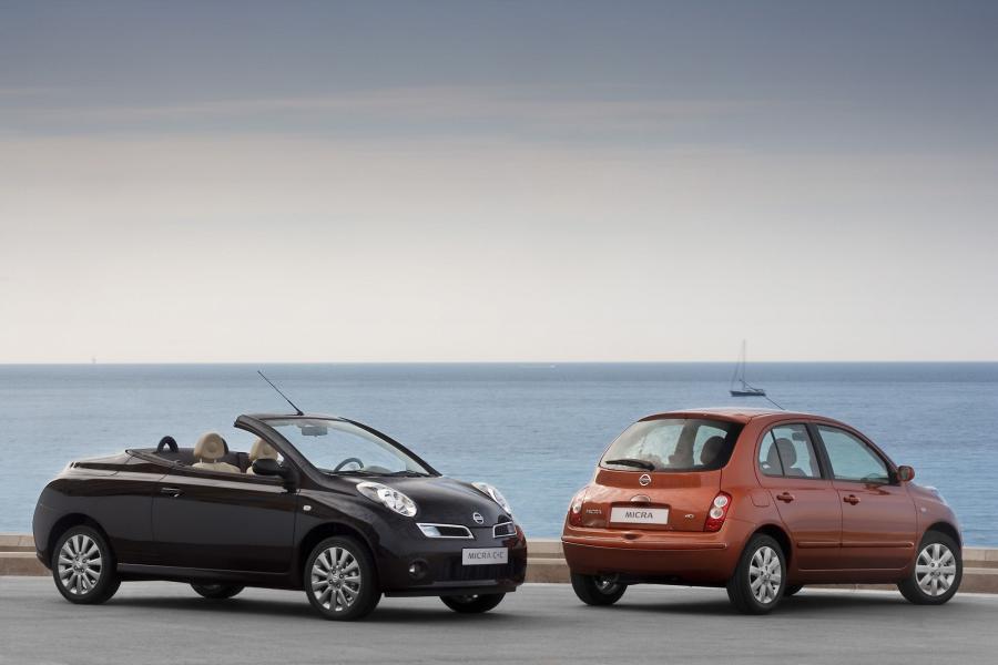  Nissan Micra 2007 года  (фото 24 из 27)